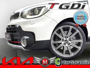 Kia SOUL 1.6 TGDi TURBO *Aut.*Navi*Bi-Xenon*Temp.*