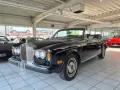 Rolls-Royce Corniche/Technisch umfassend revidiert+Historie