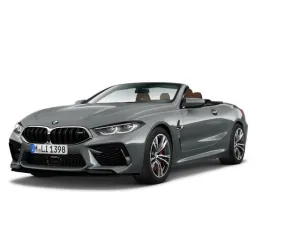 BMW M8 Competition xDrive Cabrio Competition Paket D