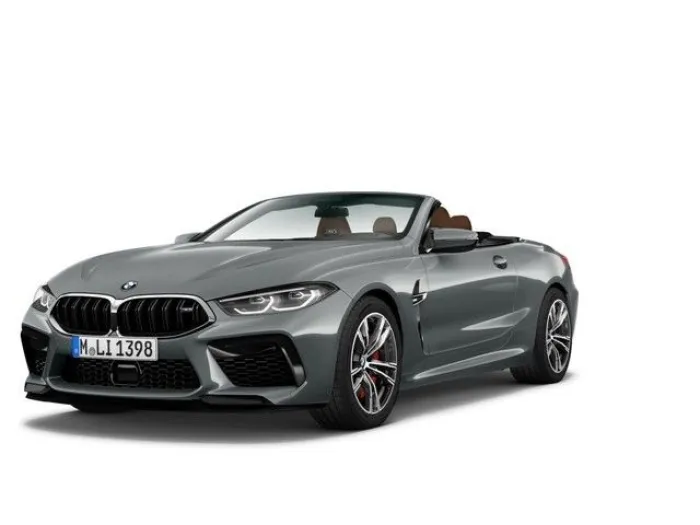 BMW M8 Competition xDrive Cabrio Competition Paket D
