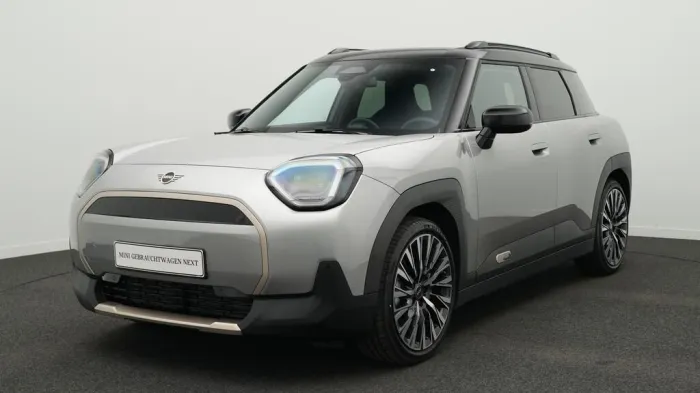 MINI Favoured Trim