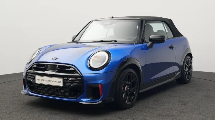 MINI John Cooper Works Trim