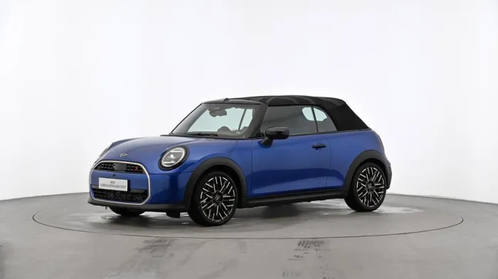 MINI Favoured Trim