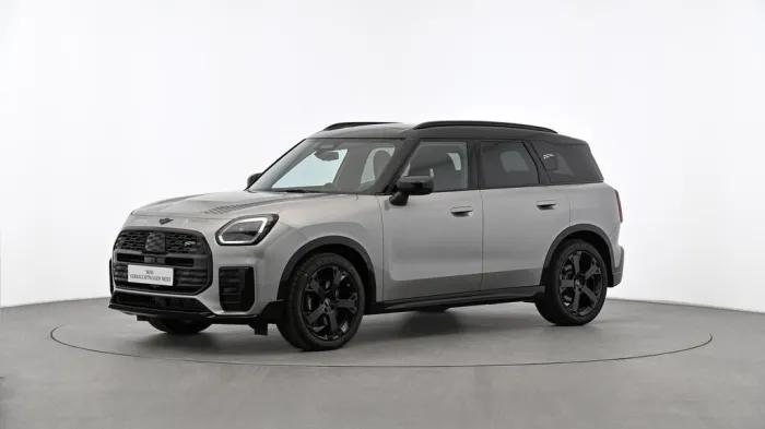 MINI John Cooper Works Trim