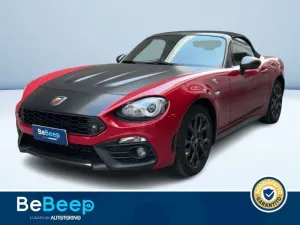 Abarth 124 Spider 1.4 T. M.AIR 170CV AUTO