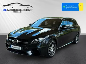 Mercedes-Benz E 63S AMG T 19%MwST  PANO 360° Multi Driversp