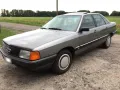 Audi 100 C3 Typ44, Oldtimer H-Zulassung, t...