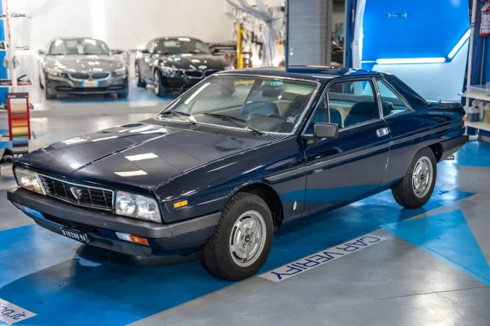 Lancia Gamma