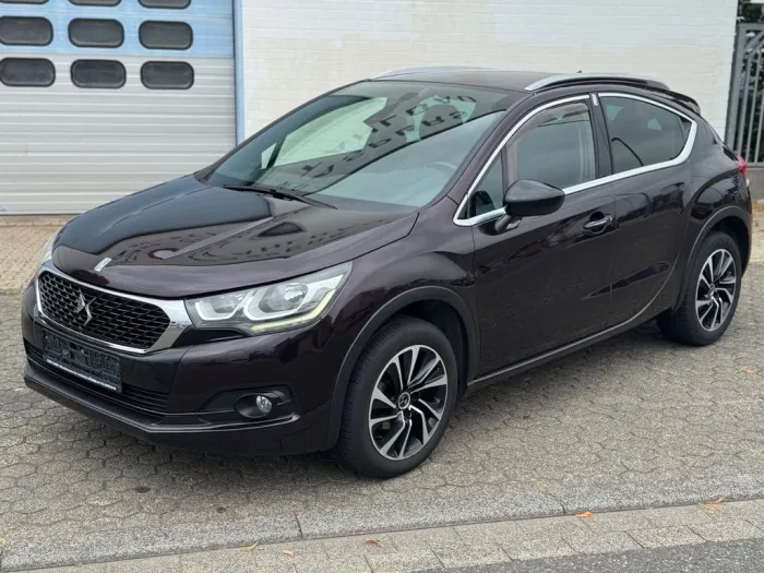 Citroën DS4 Crossback