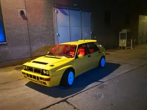 Lancia Delta integrale 