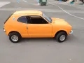 Honda Z600