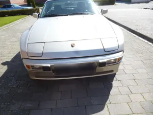 Porsche 944-2   2,7L