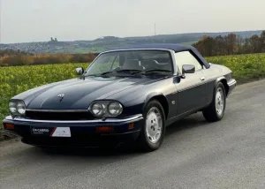 Jaguar XJS 4.0 (vollrestauriert)
