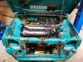 Seat Marbella Cabrio Pickup Project