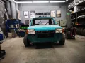 Seat Marbella Cabrio Pickup Project