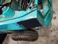 Seat Marbella Cabrio Pickup Project