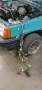 Seat Marbella Cabrio Pickup Project