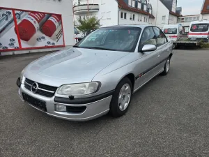 Opel Omega 3.0 MV6.  