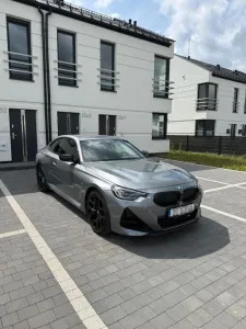 BMW M240i xDrive Coupé - 374 PS - Neuwagenzustand
