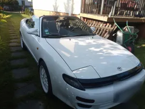 Toyota  Celica T18 cabrio