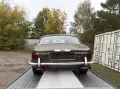 Jaguar XJ6 Serie 1 Oldtimer
