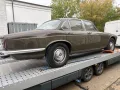 Jaguar XJ6 Serie 1 Oldtimer