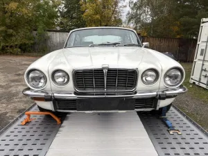 Jaguar XJ6 Serie 2