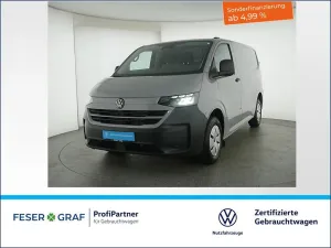 Volkswagen T7 Kasten 2.0TDI AHK Rückfahrkamera Heckflügeltü