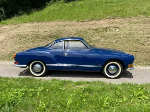 Volkswagen Karmann Ghia