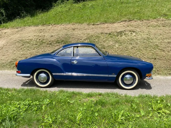 Volkswagen Karmann Ghia