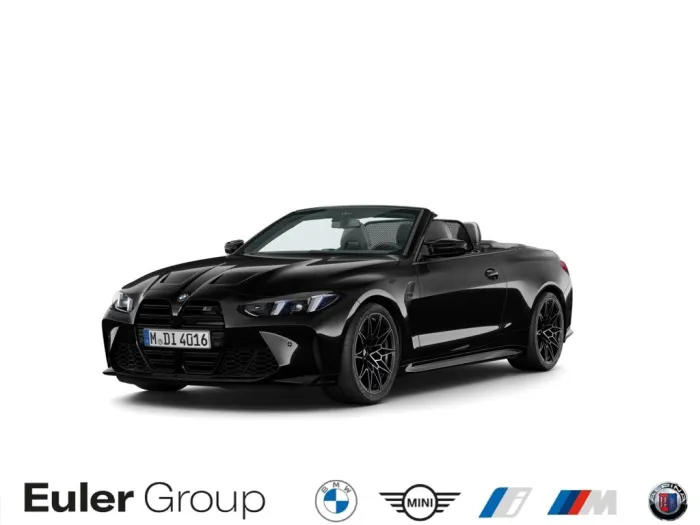 BMW M4 Competition M xDrive HUD AD Navi Digitales Co