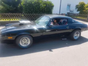 Chevrolet Camaro  US Car