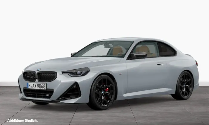 BMW M240i xDrive Coupé