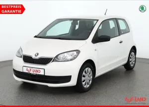 Skoda Citigo 1.0 MPI Active Klima DAB AUX