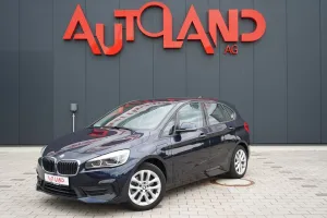 BMW 225 xe LED el. Heckklappe Notbremsassistent