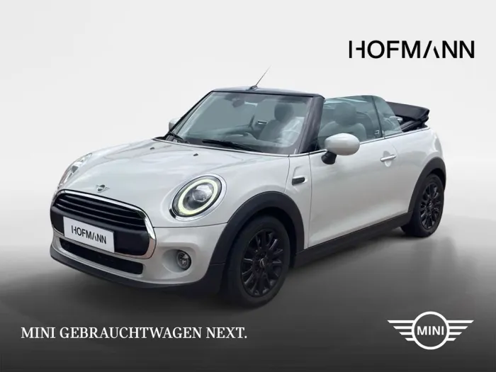 MINI One Cabrio Chili LED+Keyless+SHZ+Tempomat+