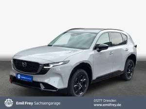 Mazda CX-5 e-SKYACTIV-G 141 Homura 104 kW, 5-türig