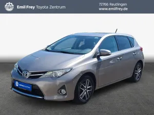 Toyota Auris 1.6 Valvematic Life Plus