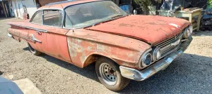 Chevrolet Impala project