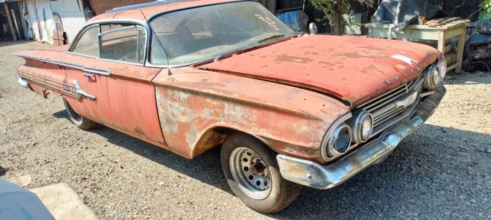 Chevrolet Impala project