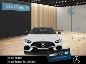 Mercedes-Benz AMG SL 63 4M+ *NIGHT*HA-LENK*MEMO*MASAGE*DISTR*