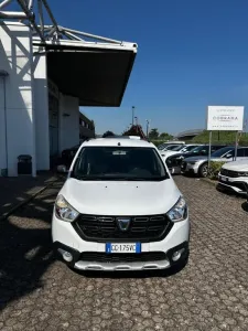 Dacia DACIA Lodgy Stepway 1.5 Blue dCi 8V 115CV 7 post