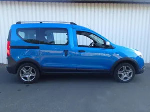 Dacia Dokker TCe GPF Stepway Plus Navi Klima