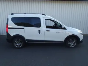 Dacia Dokker TCe GPF Stepway Plus Navi Klima Kamera