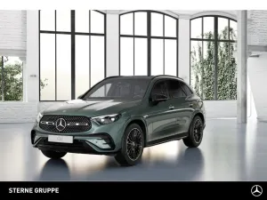 Mercedes-Benz GLC 450 d 4M AMG NIGHT AHK Pano Dist HUD 360 Mem