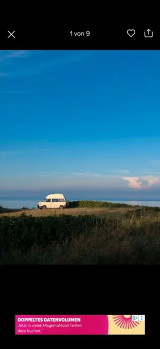 Volkswagen T4 California mit H Kennzeichen