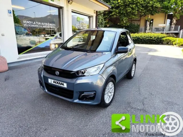 Aixam AIXAM City Pack Emotion GARANZIA INCLUSA