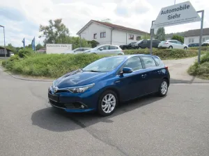 Toyota Auris Comfort 1,33-l-Dual-VVT-i S/S