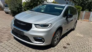 Chrysler Pacifica LIMITED.Pano-D.Leder.LED.TWA.SH.ASP.18Z
