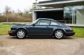 Porsche C4 COUPE/MANUAL GEARBOX/C00/MARINE BLUE/SUNROOF